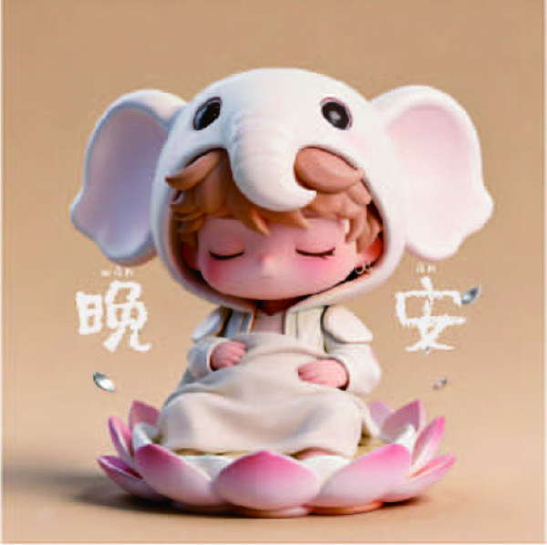 静态表情